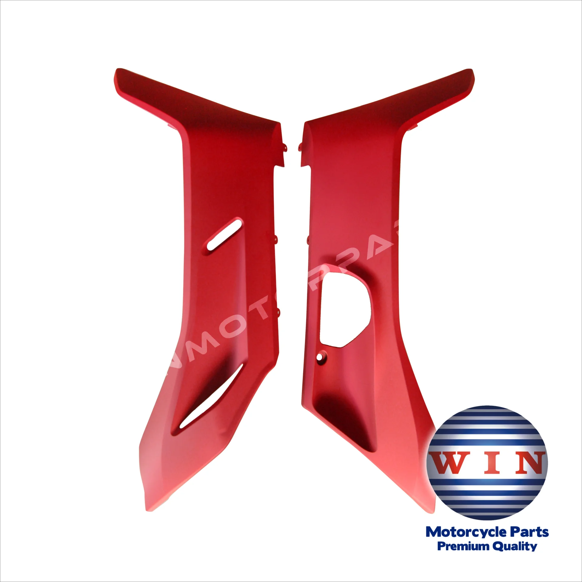 FOOTREST BAWAH PCX 150 18 B R+L MERAH DOFF